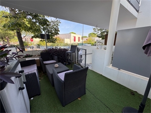 appartement à la vente -   34080  MONTPELLIER, surface 54 m2 vente appartement - APR749357